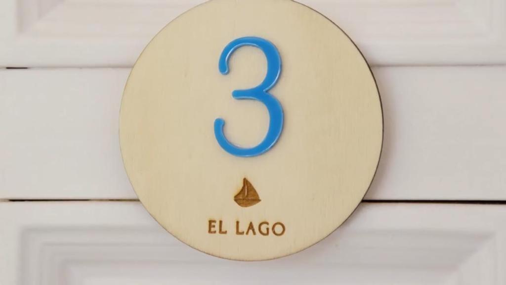 El Lago Cervera de Buitrago Extérieur photo